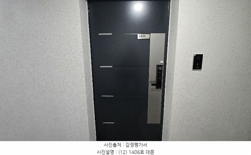 2024타경65944 부산광역시 부산진구 중앙대로680번길 22, 위클리스타 14층 1406호 오피스텔 경매 이미지