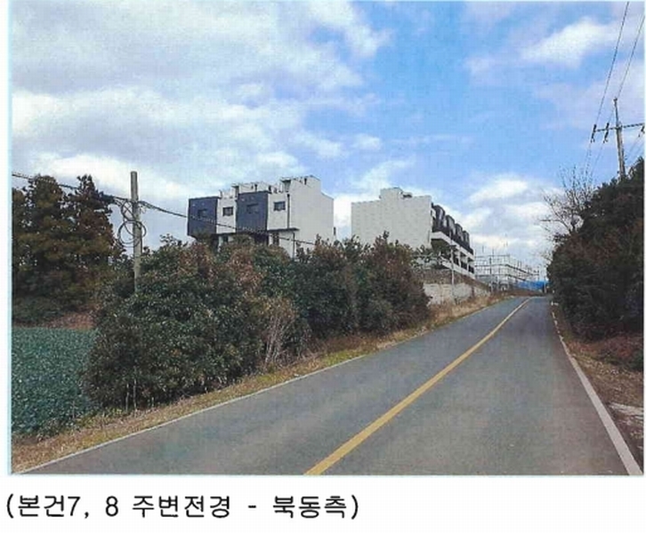 2024타경14192 제주특별자치도 제주시 한경면 낙천리 412-3 농지 경매 이미지