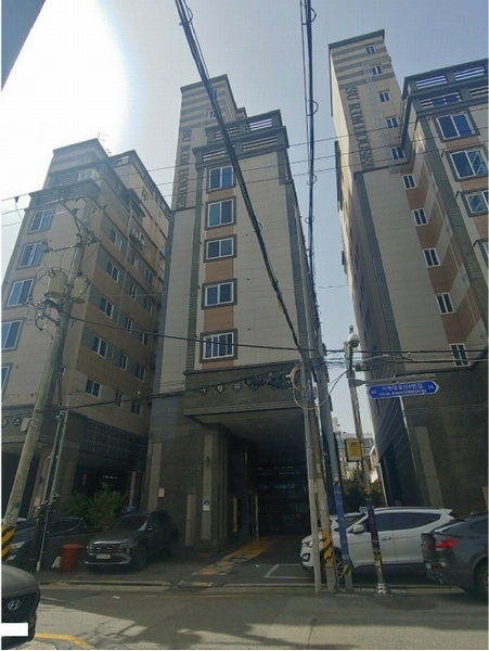 2024타경1315 부산광역시 연제구 거제대로124번길 40, 수림하우스 가동 8층 802호 오피스텔 경매 이미지