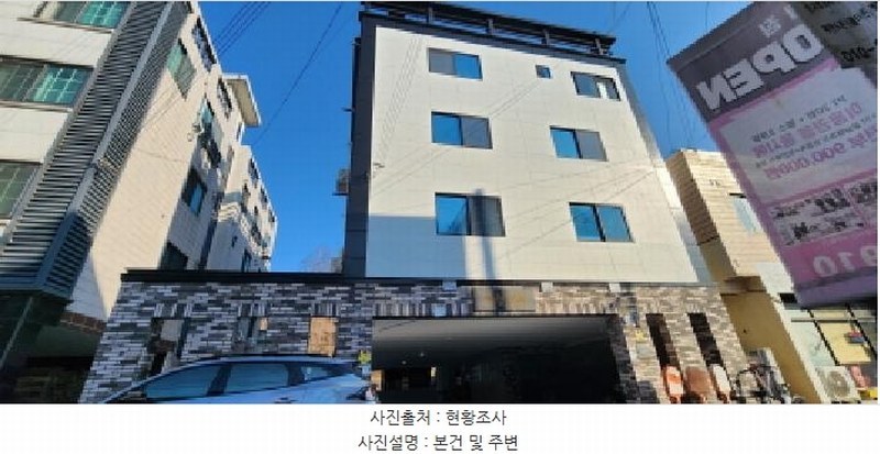 2025타경10187 경상북도 구미시 인의동 292-12 근린주택 경매 이미지