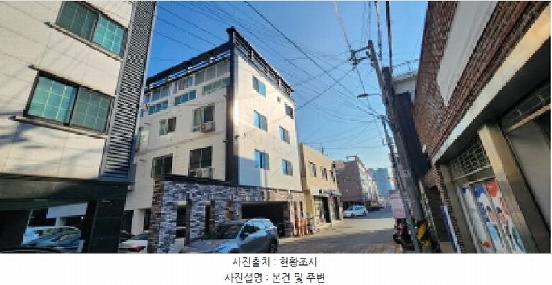 2025타경10187 경상북도 구미시 인의동 292-12 근린주택 경매 이미지