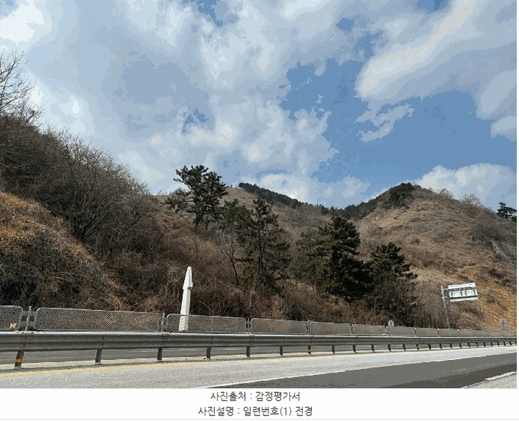 2025타경10194 경상북도 울진군 기성면 망양리 산3-1 임야 경매 이미지