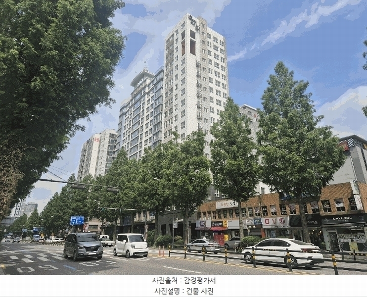 2025타경10201 서울특별시 강서구 화곡로 288, 엠제이타운 17층 1702호 오피스텔 경매 이미지