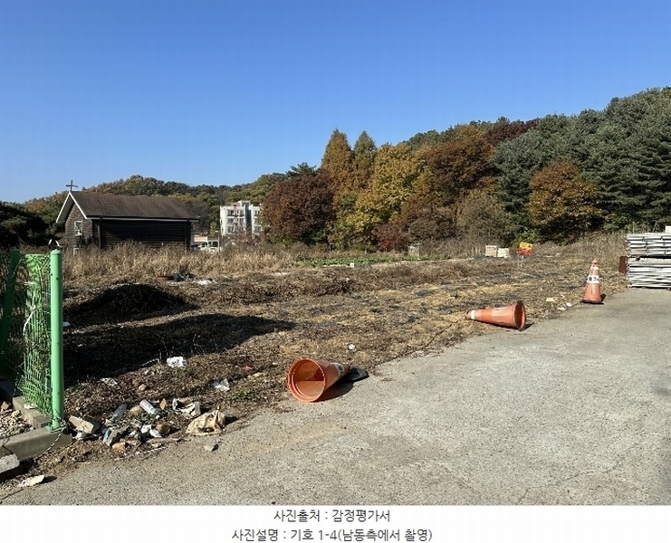 2024타경83529 경기도 파주시 월롱면 덕은리 922-1 농지 경매 이미지