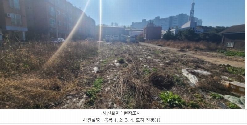 2024타경83529 경기도 파주시 월롱면 덕은리 922-1 농지 경매 이미지