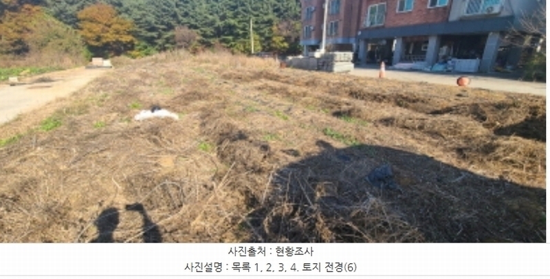 2024타경83529 경기도 파주시 월롱면 덕은리 922-1 농지 경매 이미지