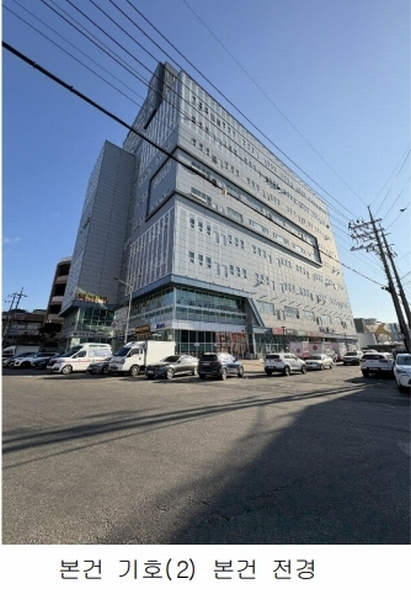 2025타경505541 인천광역시 서구 백범로630번길 16, 가좌타워지식산업센터 6층 608호 아파트형공장 경매 이미지