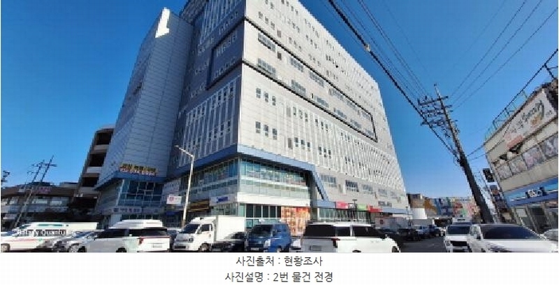 2025타경505541 인천광역시 서구 백범로630번길 16, 가좌타워지식산업센터 6층 608호 아파트형공장 경매 이미지