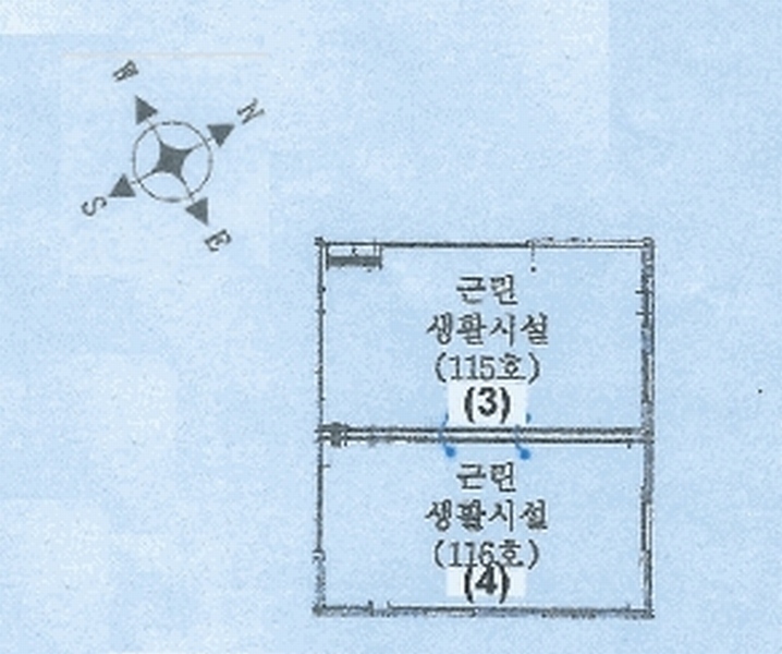 2025타경508797 인천광역시 중구 영종대로162번길 37, 메이폴오피스텔 1층 115호외1개호 근린상가 경매 이미지