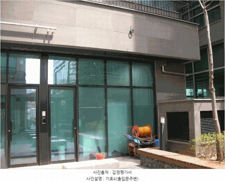 2025타경508797 인천광역시 중구 영종대로162번길 37, 메이폴오피스텔 1층 115호외1개호 근린상가 경매 이미지