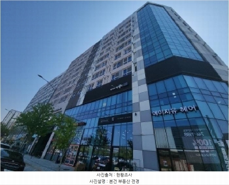 2025타경508797 인천광역시 중구 영종대로162번길 37, 메이폴오피스텔 1층 115호외1개호 근린상가 경매 이미지