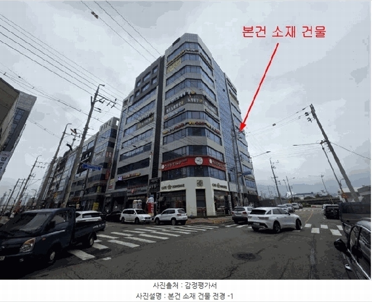 2025타경510149 인천광역시 서구 원창동 381-63 근린상가 경매 이미지