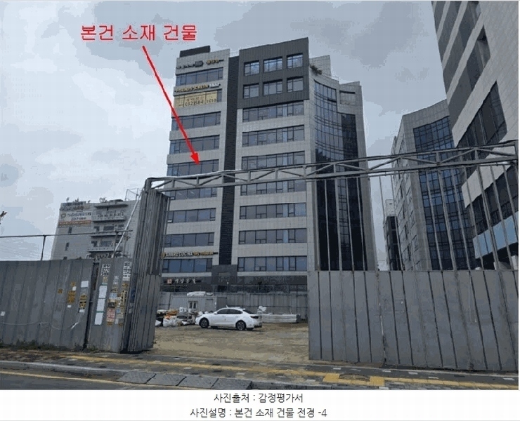 2025타경510149 인천광역시 서구 원창동 381-63 근린상가 경매 이미지