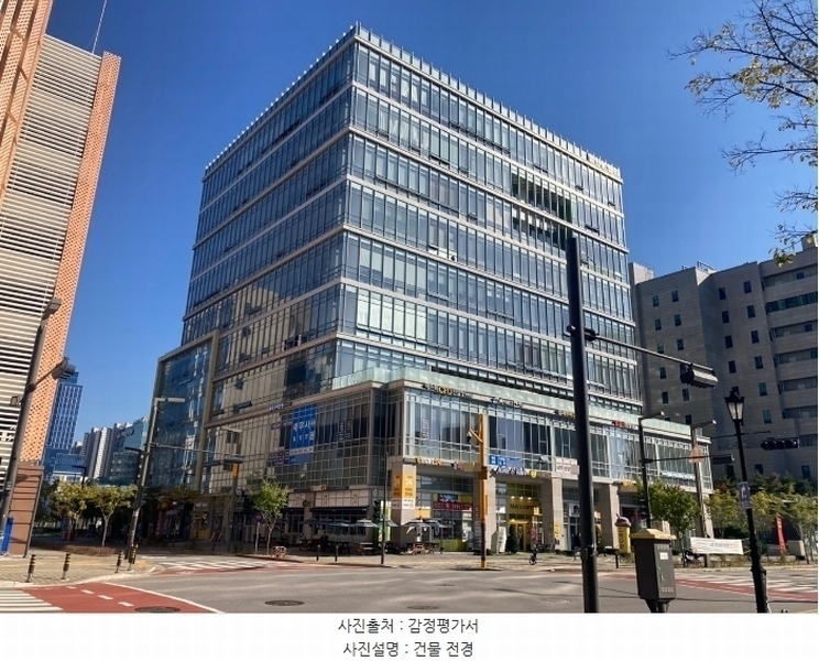2024타경12025 경기도 화성시 동탄첨단산업1로 14, 동탄케이밸리 1층 122호 근린상가 경매 이미지