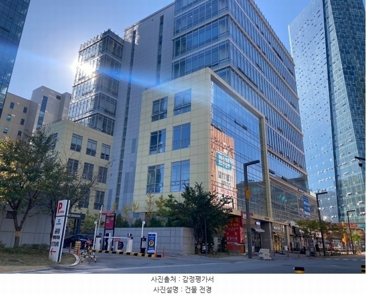 2024타경12025 경기도 화성시 동탄첨단산업1로 14, 동탄케이밸리 1층 120호 근린상가 경매 이미지