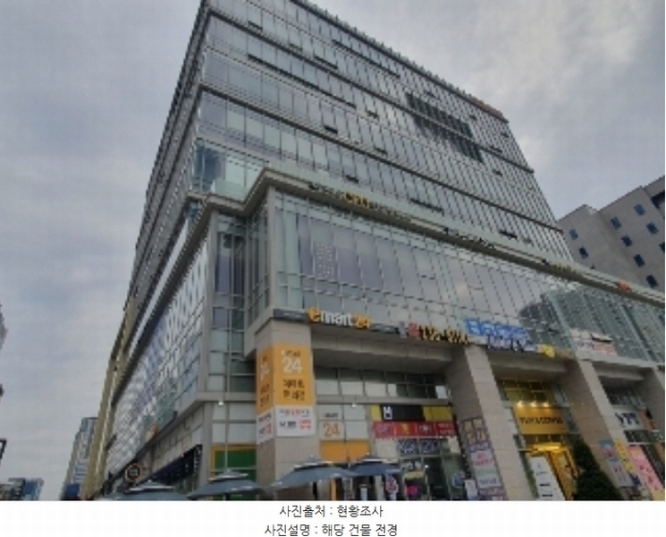 2024타경12025 경기도 화성시 동탄첨단산업1로 14, 동탄케이밸리 1층 120호 근린상가 경매 이미지