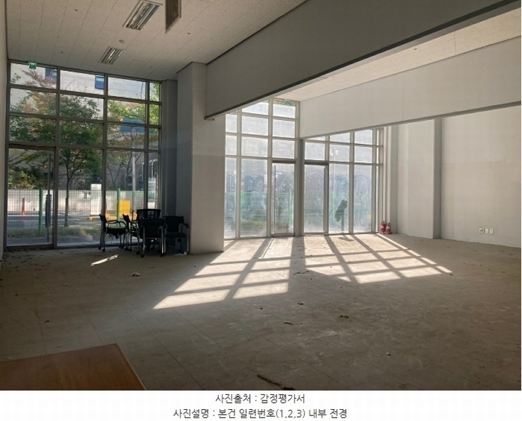 2024타경12025 경기도 화성시 동탄첨단산업1로 14, 동탄케이밸리 1층 120호 근린상가 경매 이미지