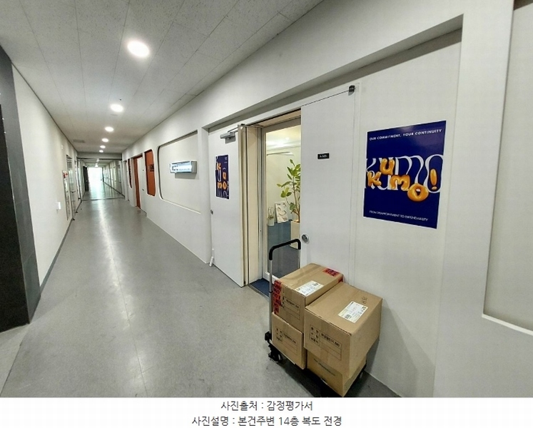 2024타경12308 경기도 화성시 동탄영천로 150, 현대실리콘앨리동탄 14층 에이동 1427호외1개호 아파트형공장 경매 이미지