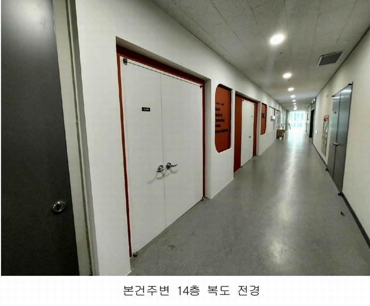 2024타경12308 경기도 화성시 동탄영천로 150, 현대실리콘앨리동탄 14층 에이동 1427호외1개호 아파트형공장 경매 이미지