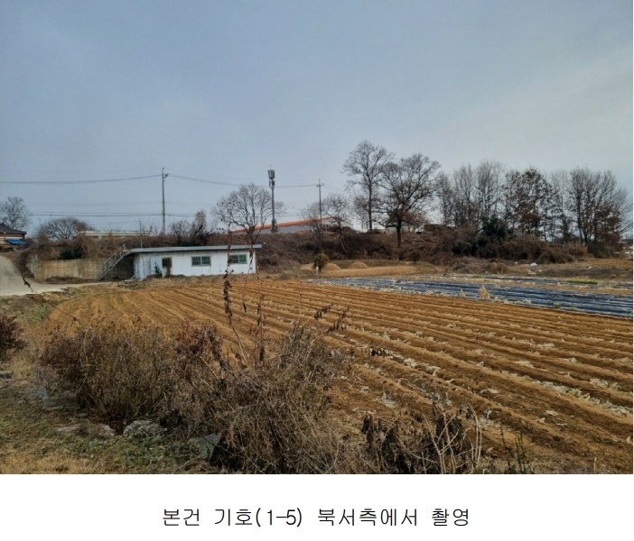 2024타경103051 경기도 화성시 장안면 노진리 547-9 창고 경매 이미지