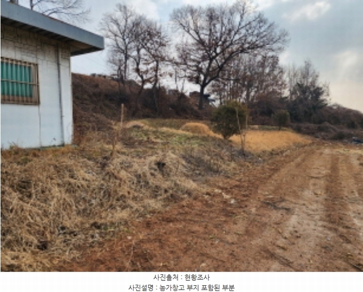 2024타경103051 경기도 화성시 장안면 노진리 547-9 창고 경매 이미지