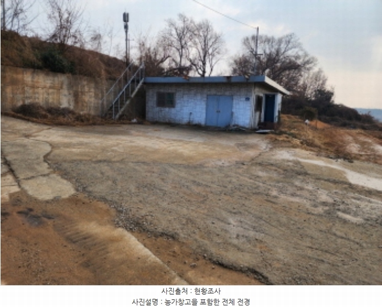 2024타경103051 경기도 화성시 장안면 노진리 547-9 창고 경매 이미지