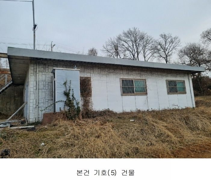 2024타경103051 경기도 화성시 장안면 노진리 547-9 창고 경매 이미지