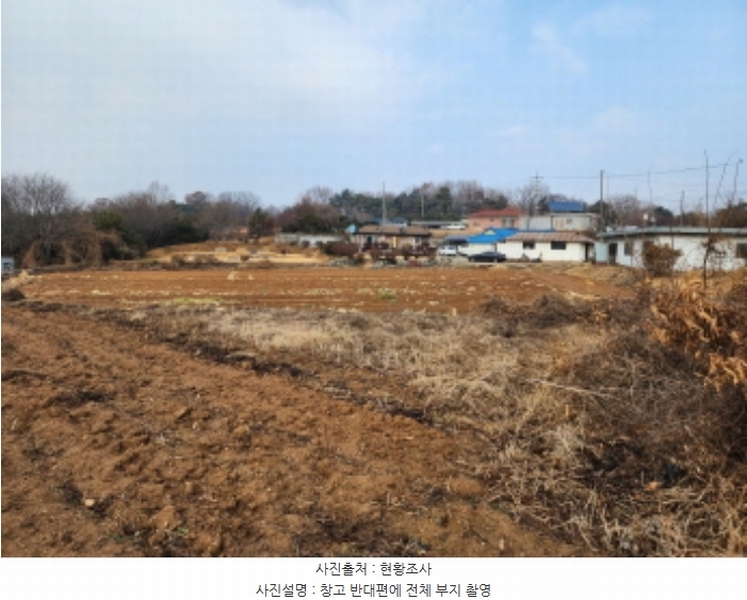 2024타경103051 경기도 화성시 장안면 노진리 547-9 창고 경매 이미지