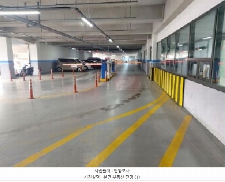 2025타경51607 경기도 수원시 영통구 대학로 60, 리치프라자3 5층 507호 근린상가 경매 이미지