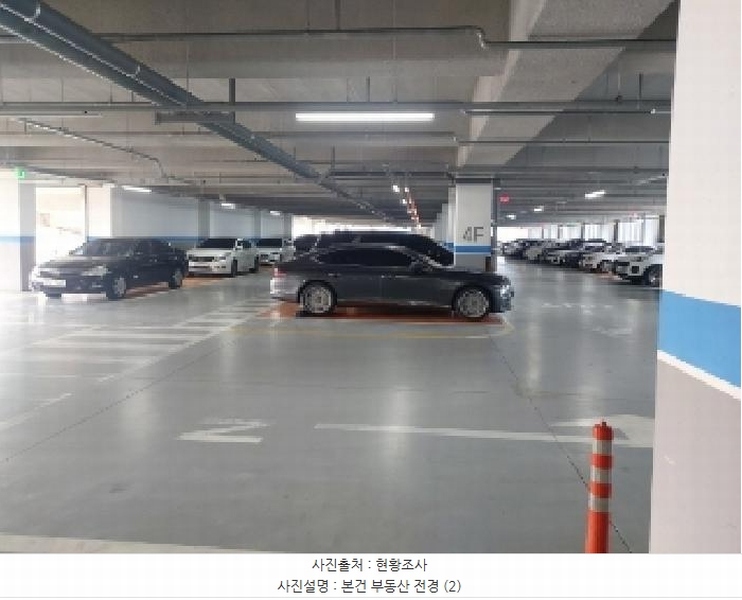 2025타경51607 경기도 수원시 영통구 대학로 60, 리치프라자3 5층 507호 근린상가 경매 이미지