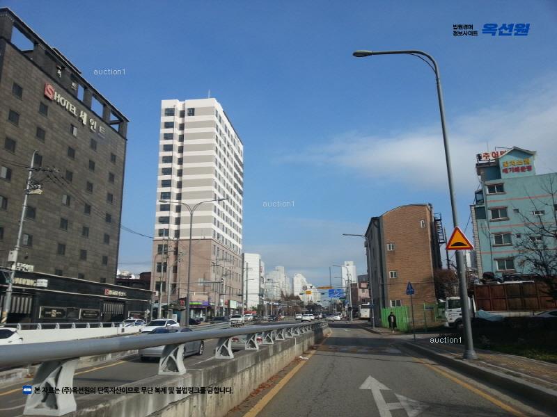 2025타경54422 경기도 수원시 권선구 구운로85번길 12, 라온지오피스텔 1층 104호 근린상가 경매 이미지