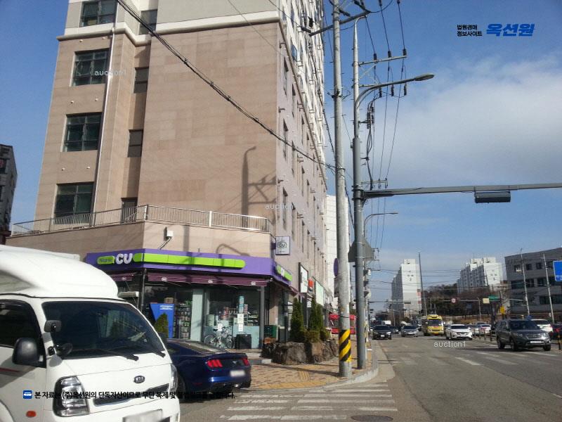 2025타경54422 경기도 수원시 권선구 구운로85번길 12, 라온지오피스텔 1층 104호 근린상가 경매 이미지