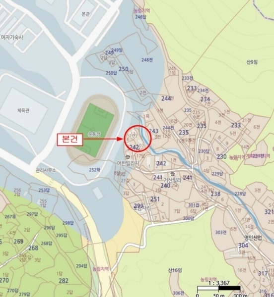 2025타경70725 경기도 포천시 정자동길 113-14, 탑팰리스 102동 4층 402호 다세대(빌라) 경매 이미지