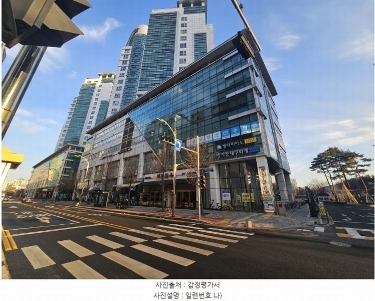2024타경579644 인천광역시 연수구 컨벤시아대로42번길 12, 송도코오롱더프라우2단지 202동 2층 214호 근린상가 경매 이미지