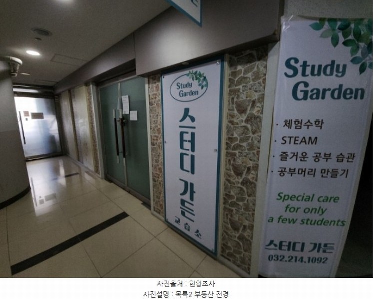 2024타경579644 인천광역시 연수구 컨벤시아대로42번길 12, 송도코오롱더프라우2단지 202동 2층 214호 근린상가 경매 이미지