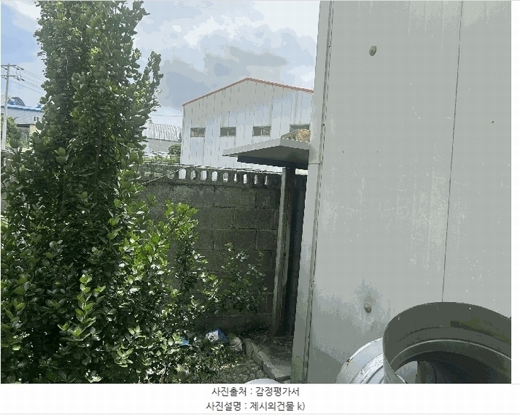 2025타경528 경상남도 김해시 한림면 명동리 461-1 공장 경매 이미지
