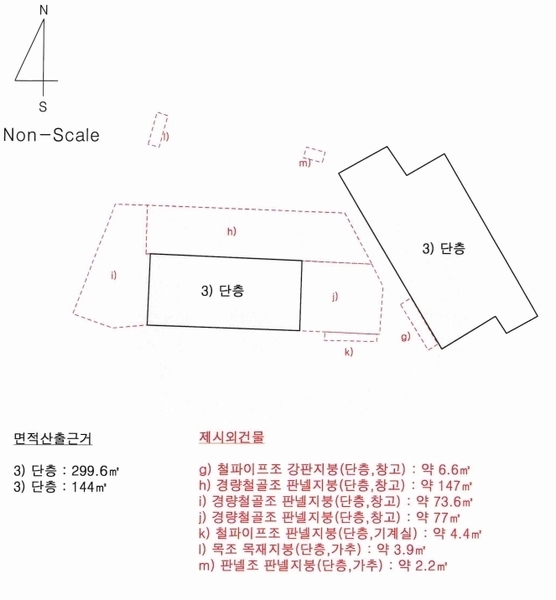 2025타경528 경상남도 김해시 한림면 명동리 461-1 공장 경매 이미지