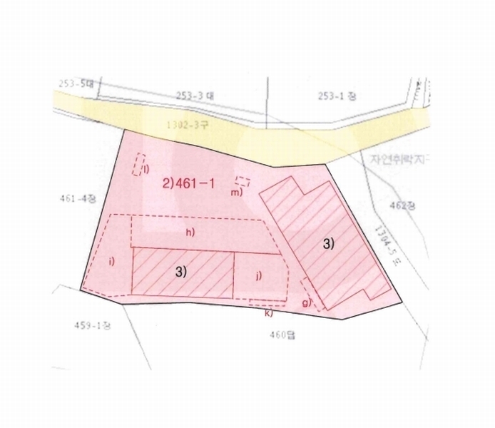 2025타경528 경상남도 김해시 한림면 명동리 461-1 공장 경매 이미지