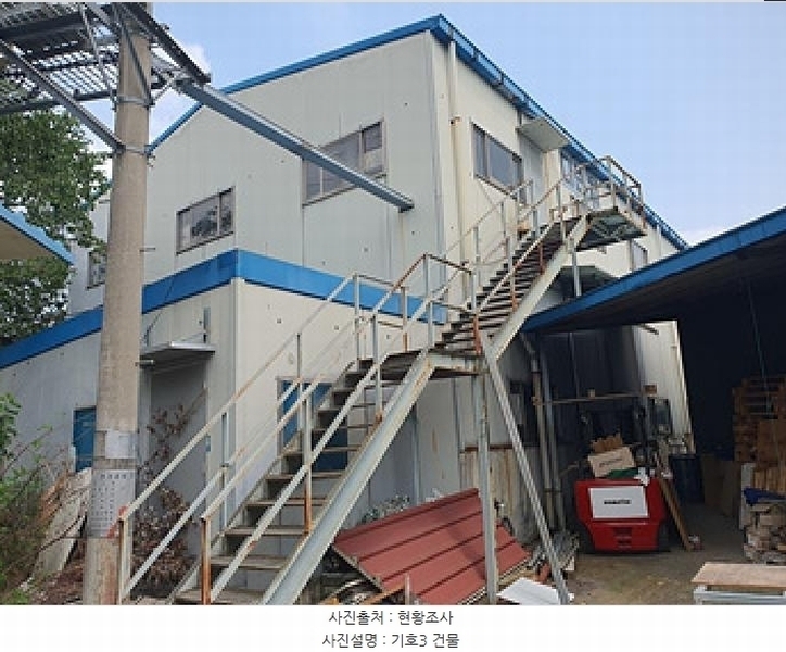 2025타경528 경상남도 김해시 한림면 명동리 461-1 공장 경매 이미지