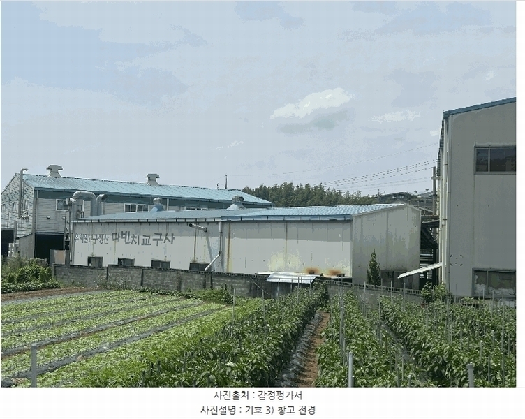 2025타경528 경상남도 김해시 한림면 명동리 461-1 공장 경매 이미지