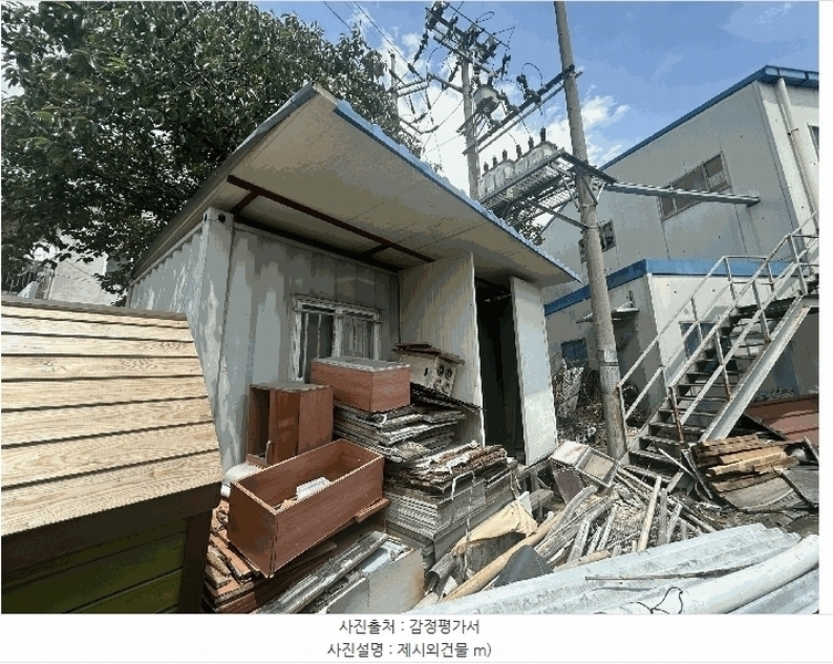 2025타경528 경상남도 김해시 한림면 명동리 461-1 공장 경매 이미지