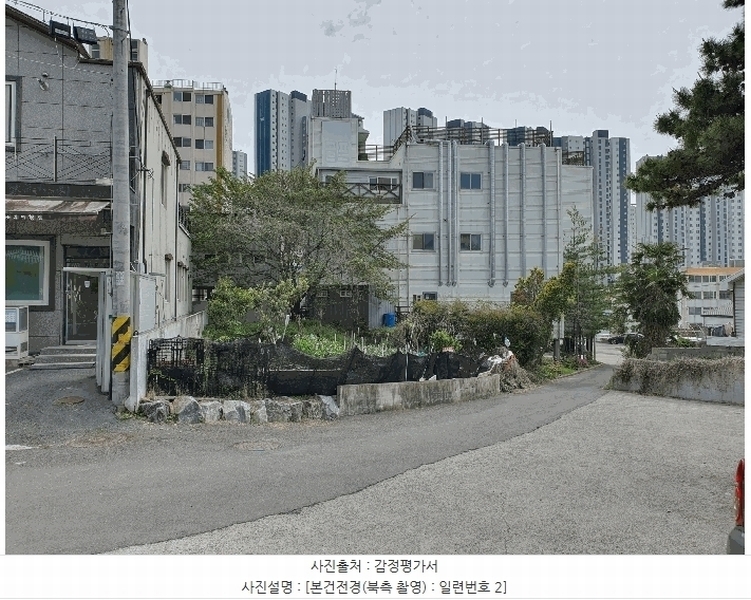 2025타경11289 경상남도 창원시 진해구 풍호동 803 대지 경매 이미지