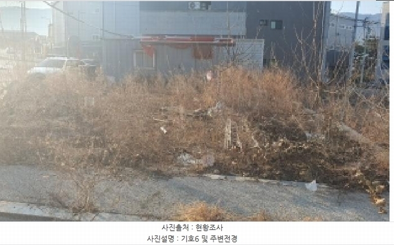 2025타경12375 경상남도 김해시 진례면 산본리 1181-1 대지 경매 이미지