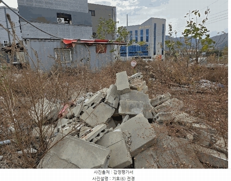 2025타경12375 경상남도 김해시 진례면 산본리 1181-1 대지 경매 이미지