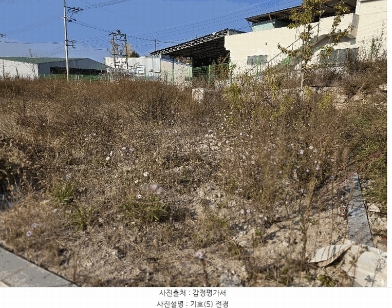 2025타경12375 경상남도 김해시 진례면 산본리 1178 대지 경매 이미지