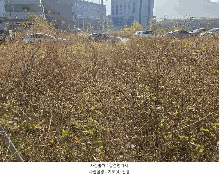 2025타경12375 경상남도 김해시 진례면 산본리 1177 대지 경매 이미지