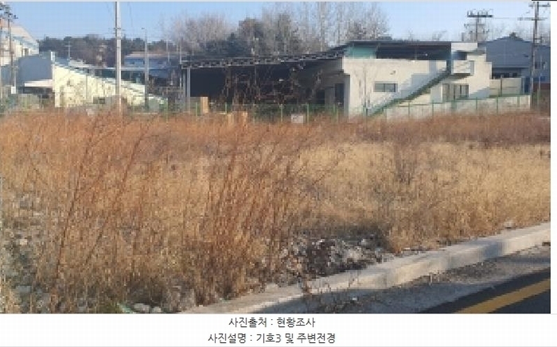 2025타경12375 경상남도 김해시 진례면 산본리 1176 대지 경매 이미지