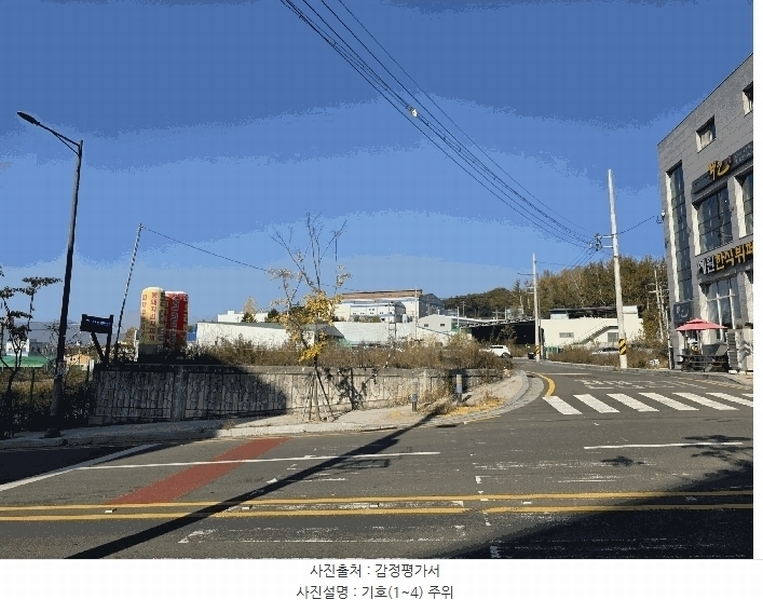 2025타경12375 경상남도 김해시 진례면 산본리 1176 대지 경매 이미지