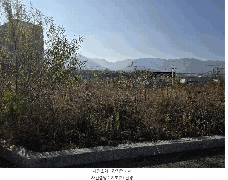 2025타경12375 경상남도 김해시 진례면 산본리 1174 대지 경매 이미지