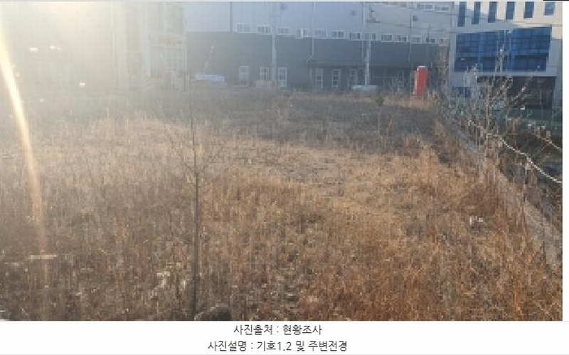 2025타경12375 경상남도 김해시 진례면 산본리 1174 대지 경매 이미지
